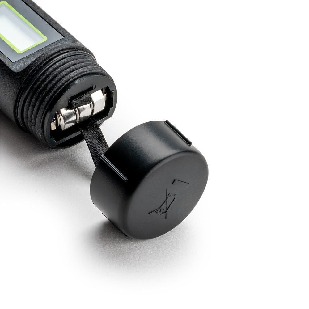 Milwaukee MAX Waterproof 3-in-1 pH/ORP/Temp Tester with Replaceable Probe