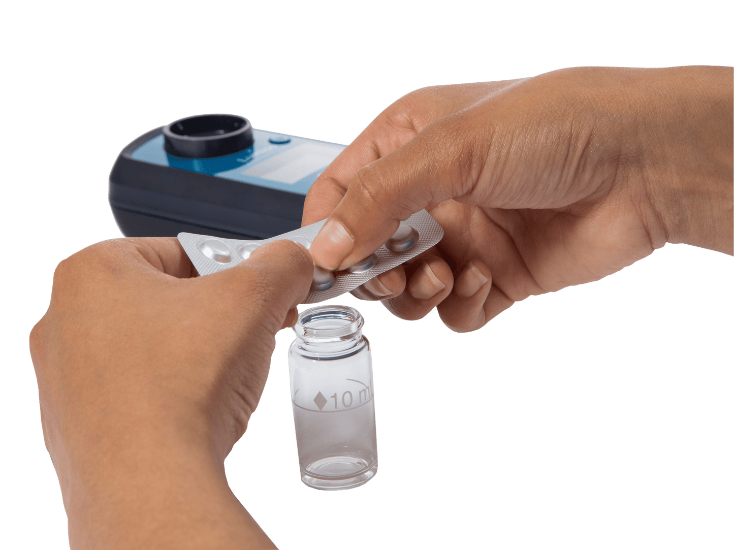 Lumiso Chlorine Dioxide Hard Kit