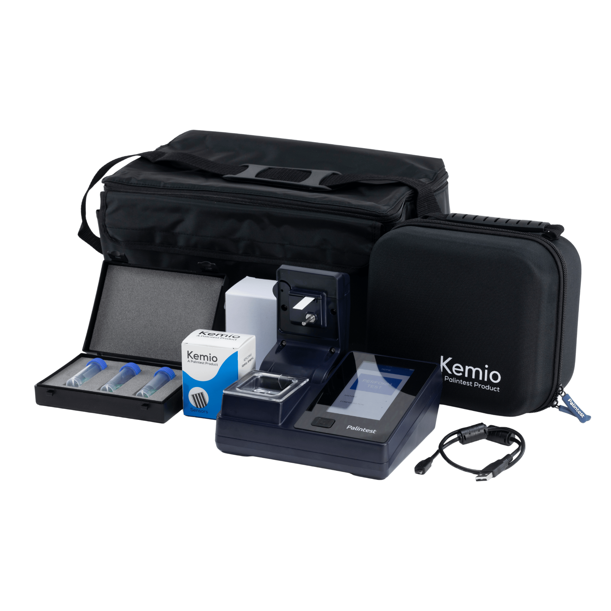 Kemio Multi Soft Case Kit