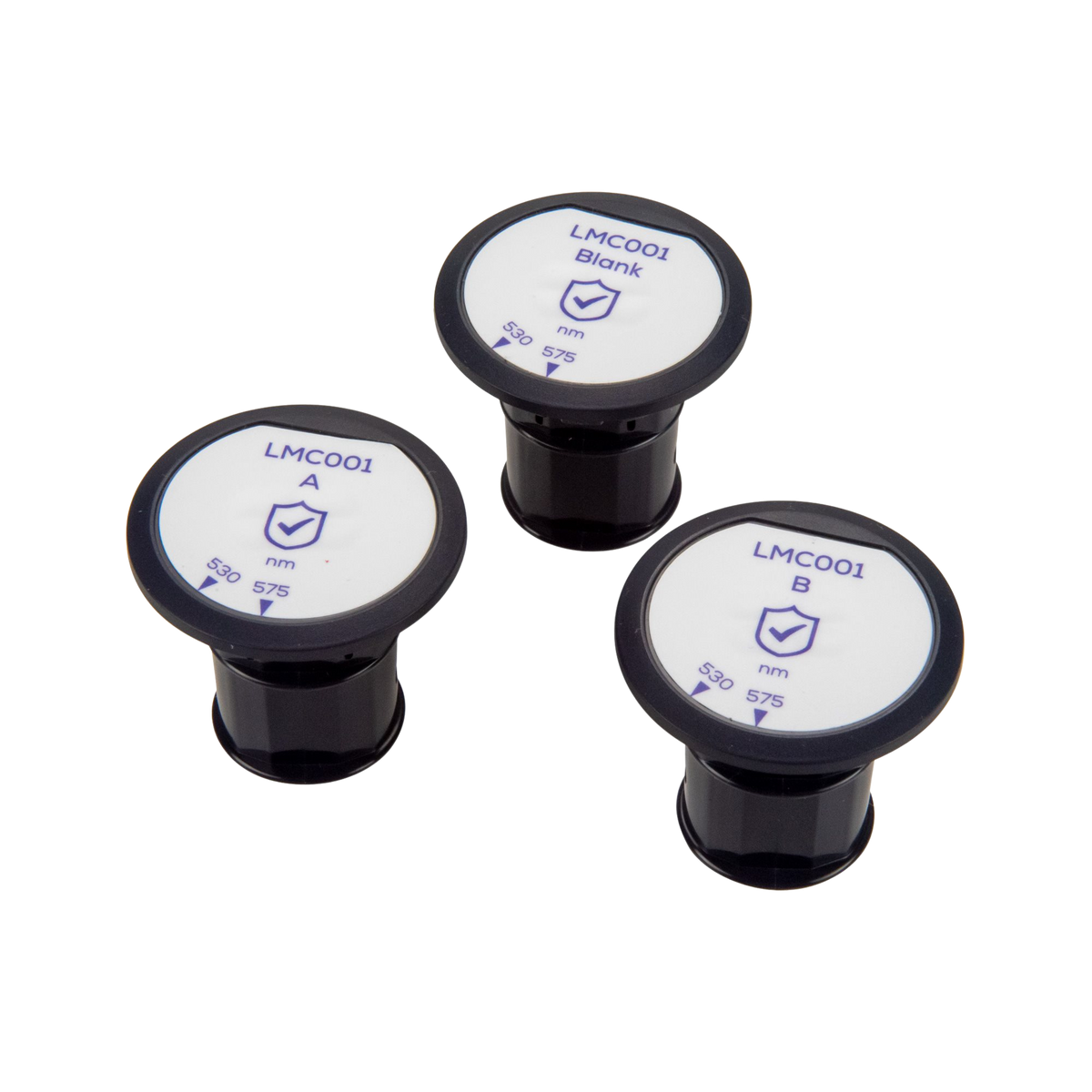 Lumiso Pool Check Standards Kit