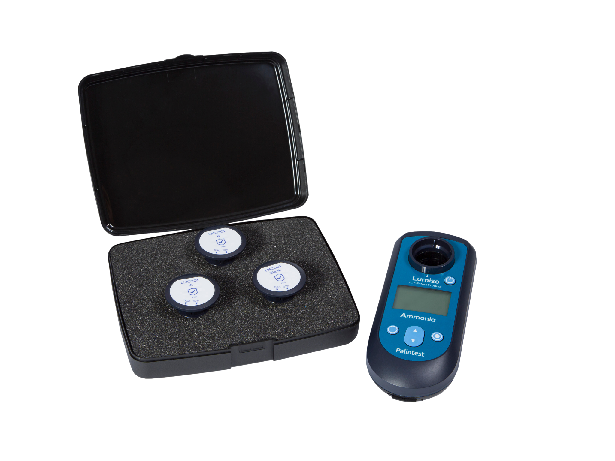 Lumiso Ammonia Hard Kit