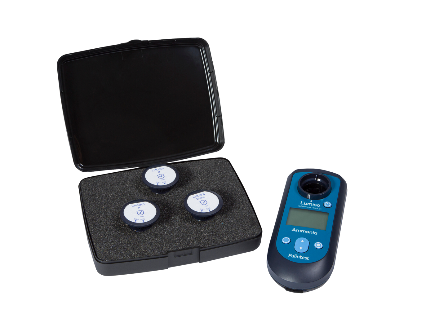 Lumiso Ammonia Hard Kit