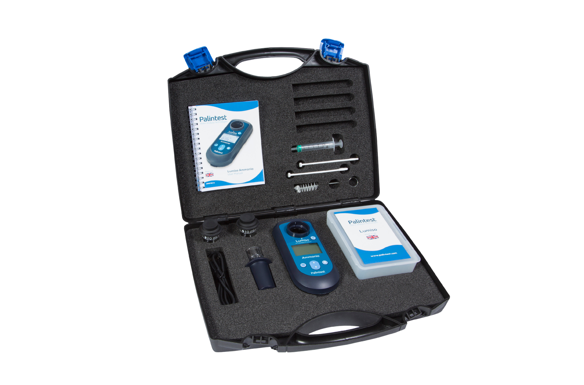 Lumiso Ammonia Hard Kit