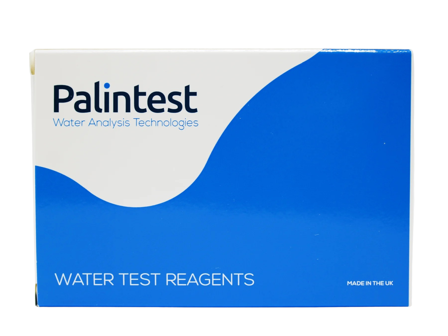 Palintest Cyanuric Acid Reagents 250 Tests