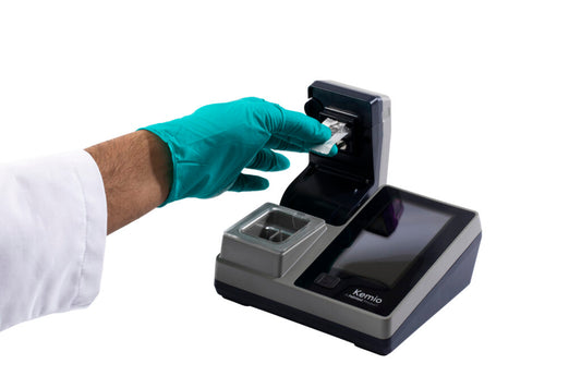 Arsenic Testing – The Latest Addition To Our Kemio Sensor Range