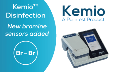 Kemio™ Disinfection, Now With Bromine