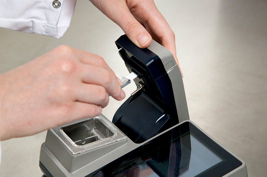 Independently Verified: Laboratory grade results in a field instrument