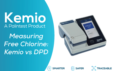 Measuring Free Chlorine: Kemio Vs DPD