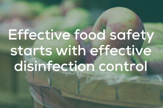 Promoting Food Safety