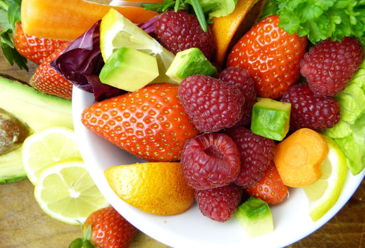 Chlorine alternatives in Fresh Produce production