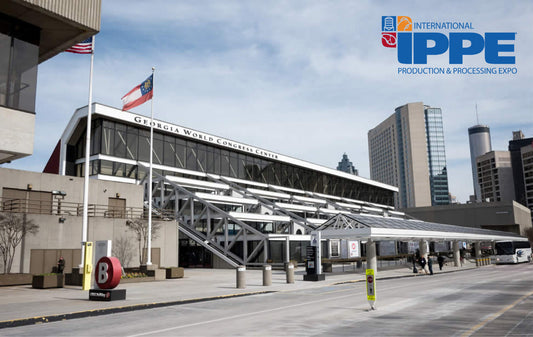 Visit The Team At IPPE, Atlanta