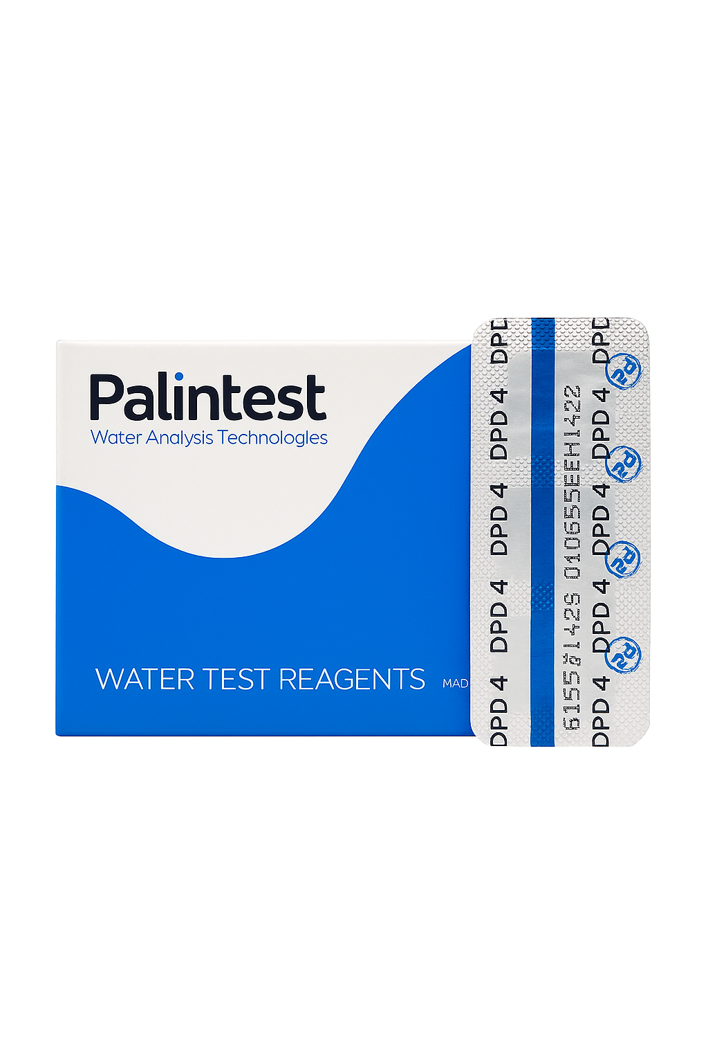 Lumiso Ozone reagent  250 tests