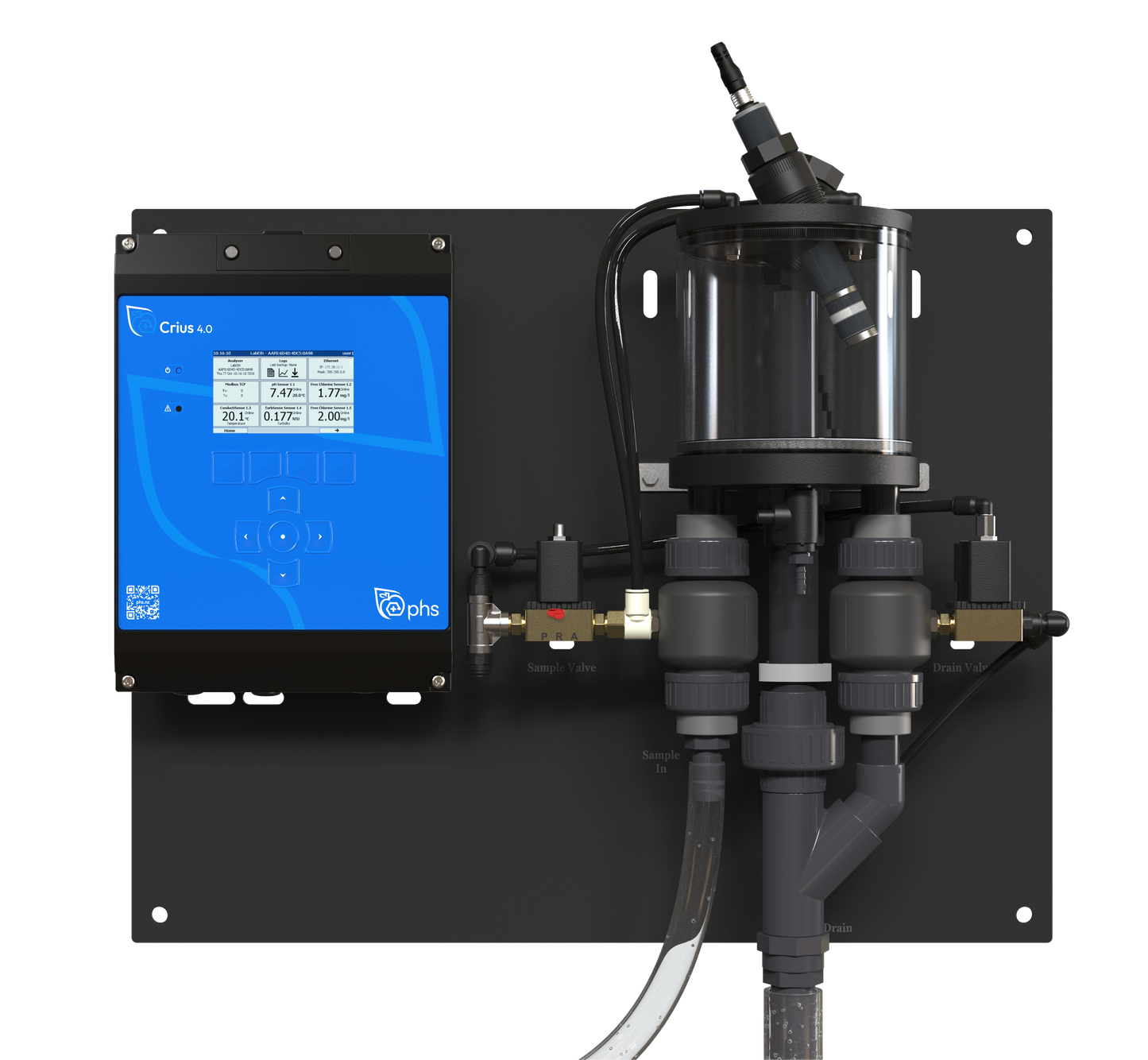 phs Water Crius 4.0