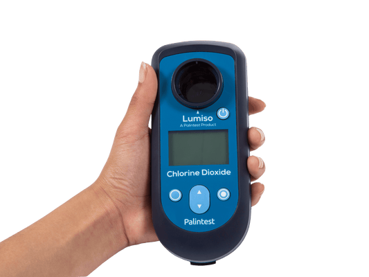 Lumiso Chlorine Dioxide Hard Kit