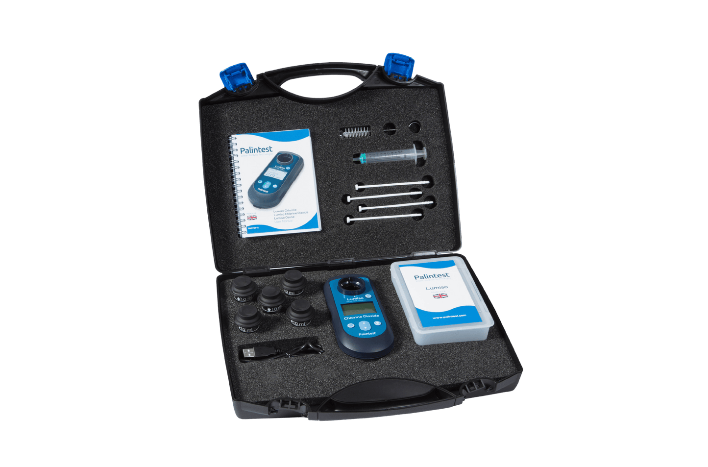 Lumiso Chlorine Dioxide Hard Kit