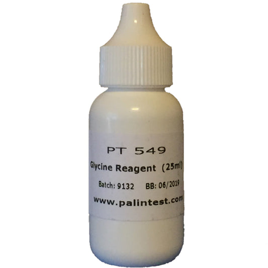 Kemio Replacement Glycine 25ml