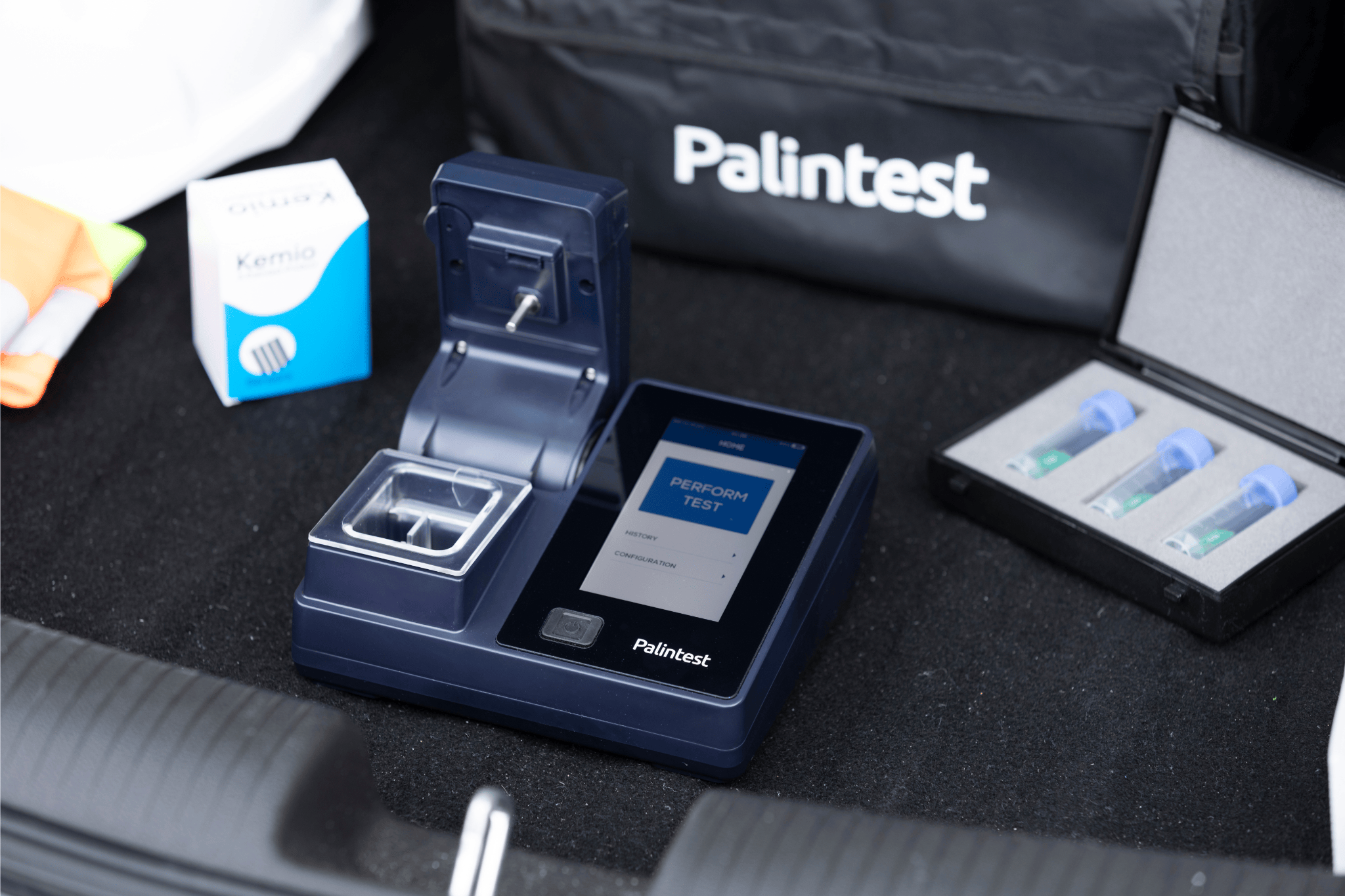 Kemio Multi Soft Case Kit