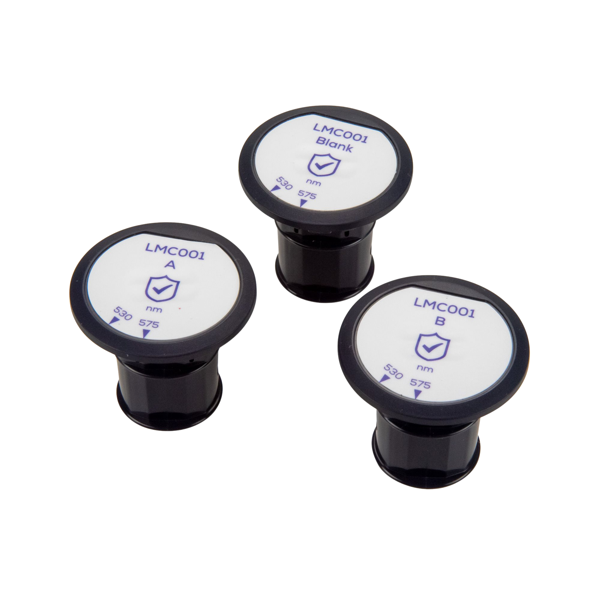 Lumiso Pool Check Standards Kit