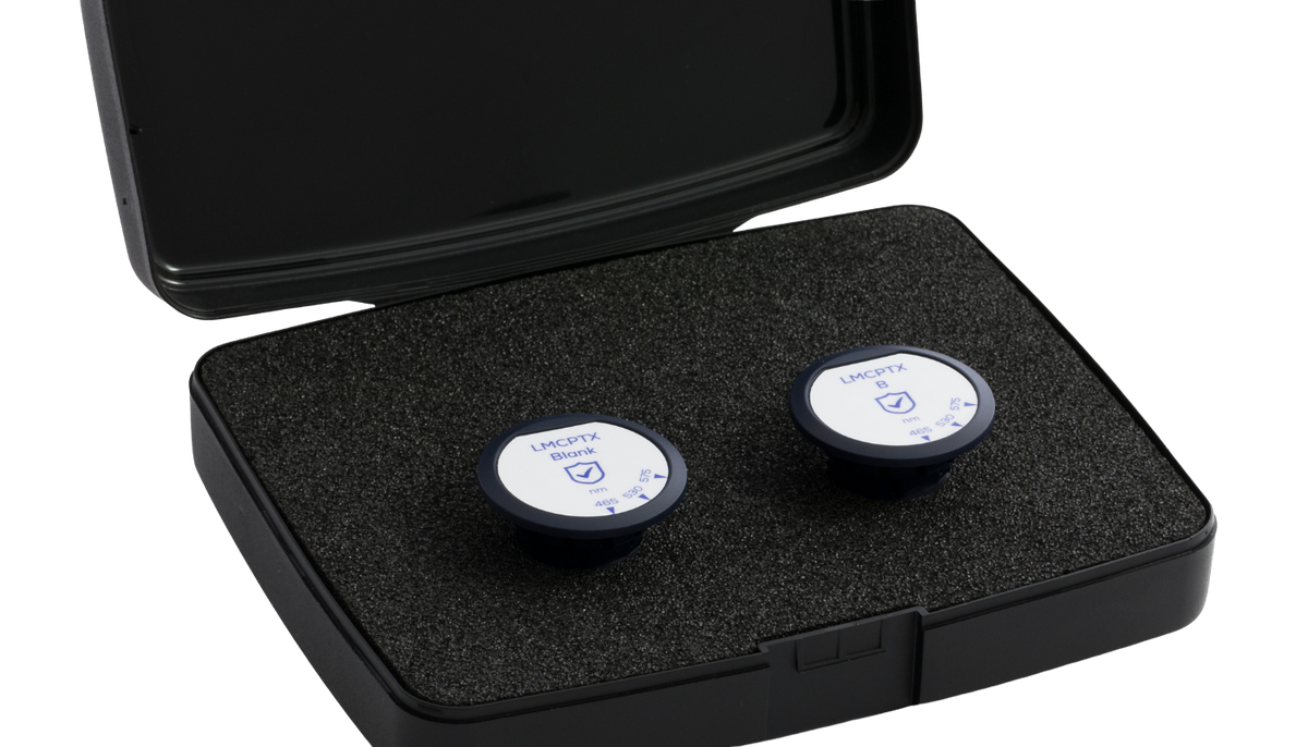 Lumiso Pooltest Expert Check Standards