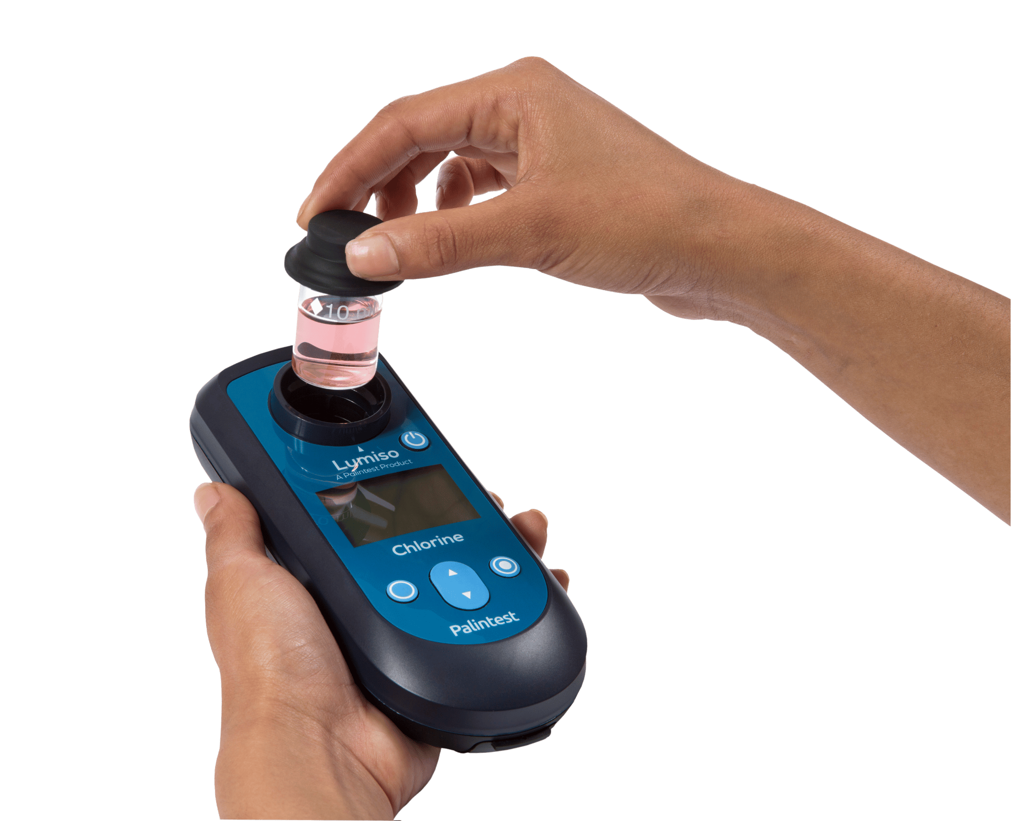 Lumiso Chlorine Hard Kit