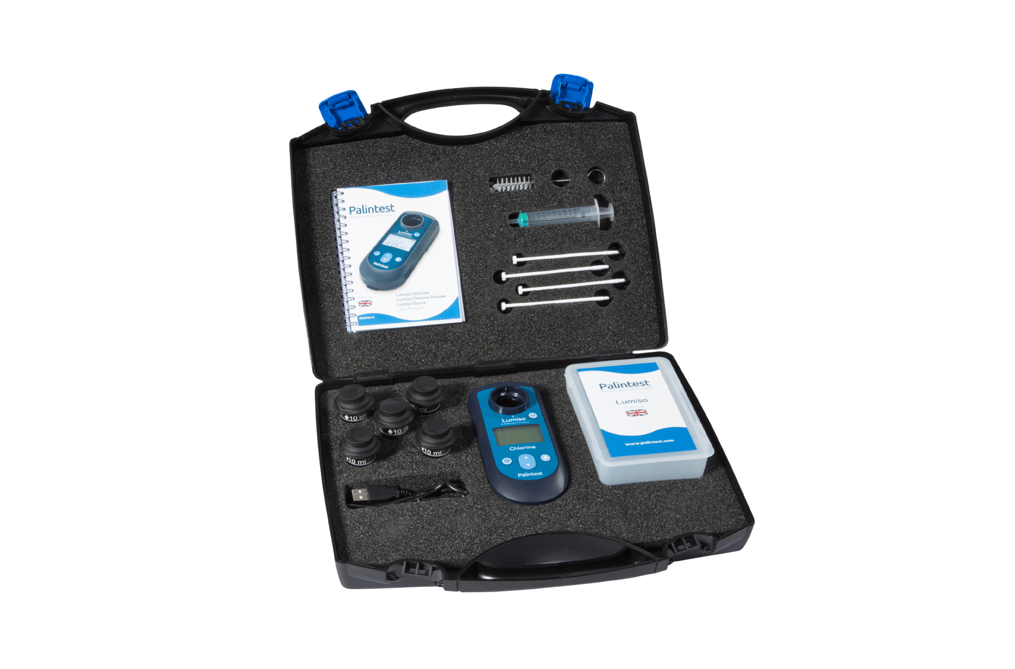 Lumiso Chlorine Hard Kit