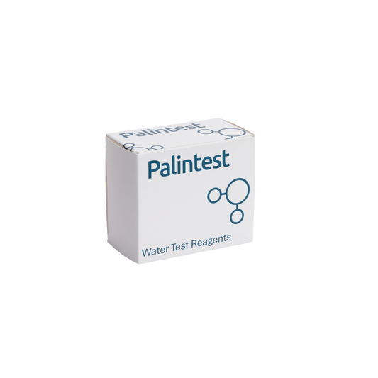 Palintest Cyanuric Acid Reagents 250 Tests