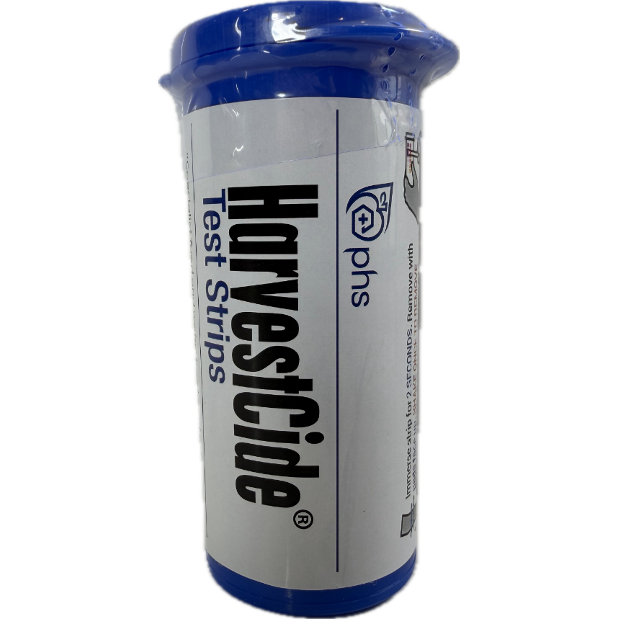 phs HarvestCide Test Strip 50pk