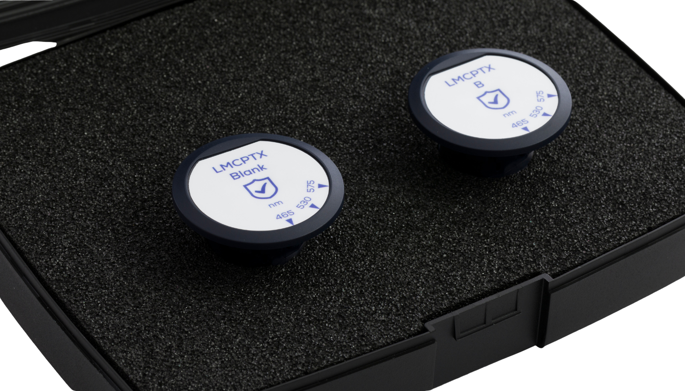 Lumiso Pooltest Expert Benchtop Kit